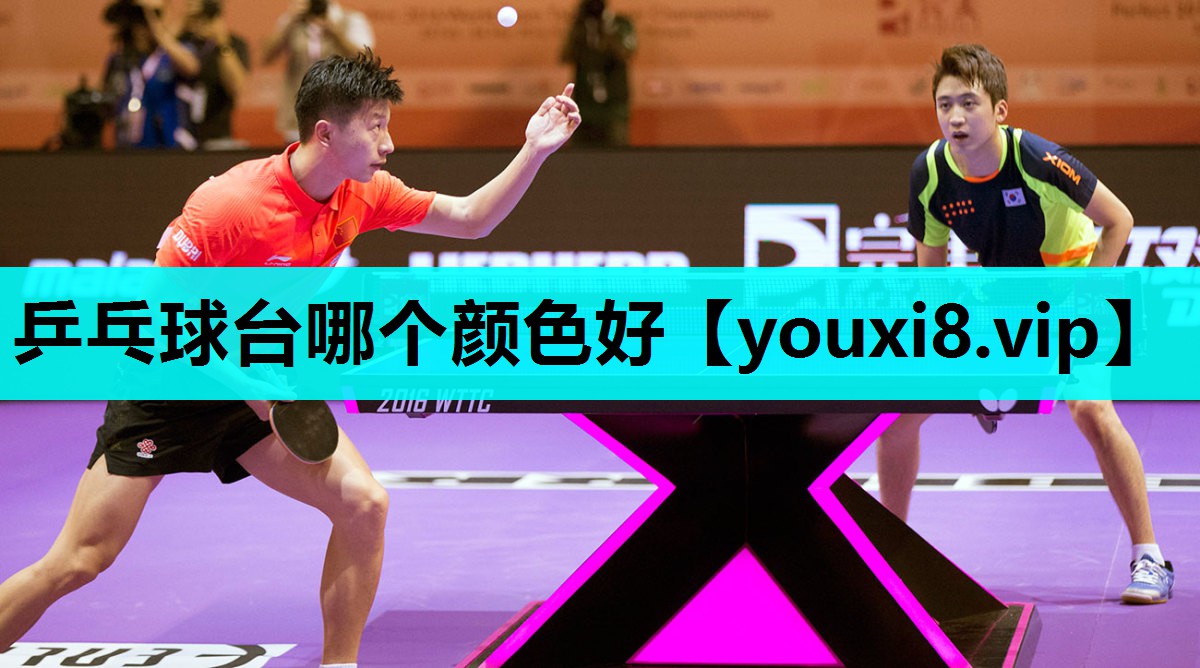 乒乓球台哪个颜色好