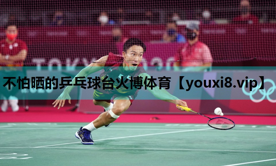不怕晒的乒乓球台火博体育