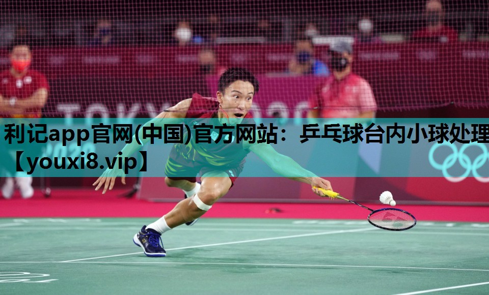 乒乓球台内小球处理