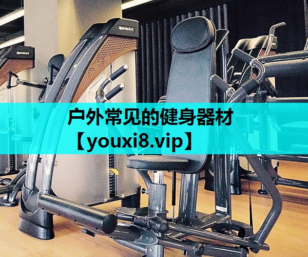 户外常见的健身器材