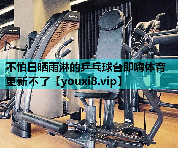 不怕日晒雨淋的乒乓球台即嗨体育更新不了