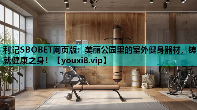 利记SBOBET网页版：美丽公园里的室外健身器材，铸就健康之身！