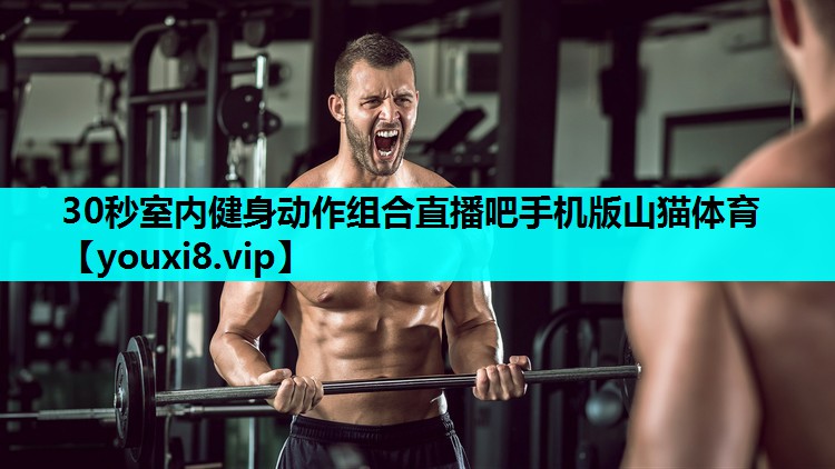 30秒室内健身动作组合直播吧手机版山猫体育