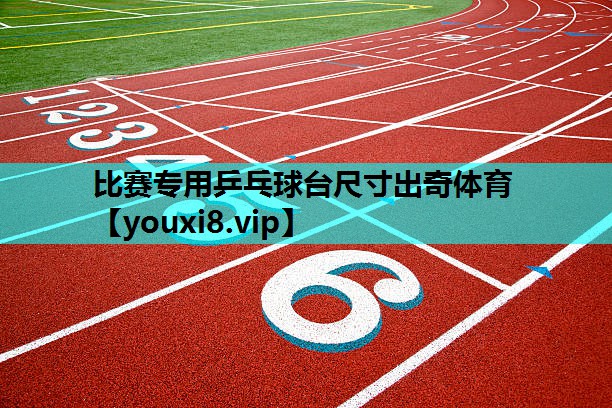 比赛专用乒乓球台尺寸出奇体育