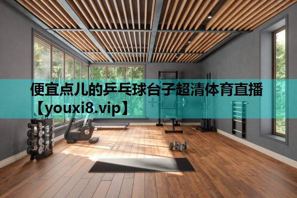 便宜点儿的乒乓球台子超清体育直播