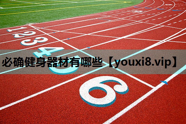 必确健身器材有哪些