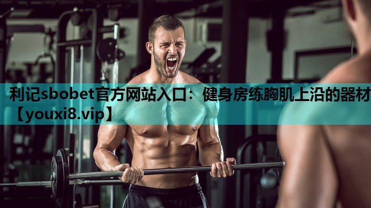 健身房练胸肌上沿的器材
