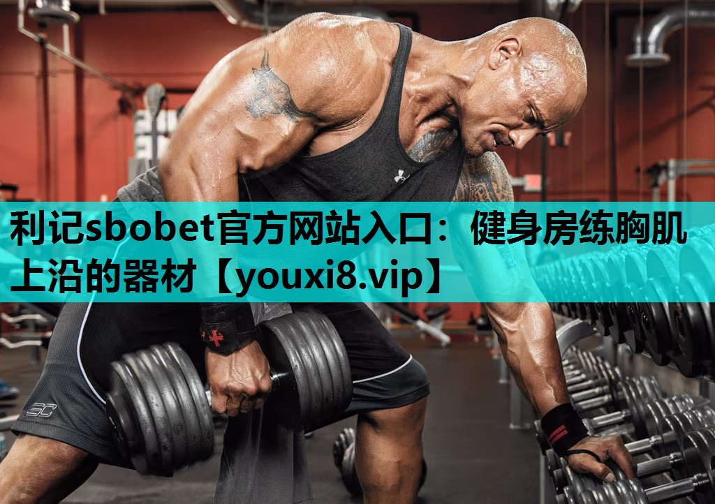 健身房练胸肌上沿的器材