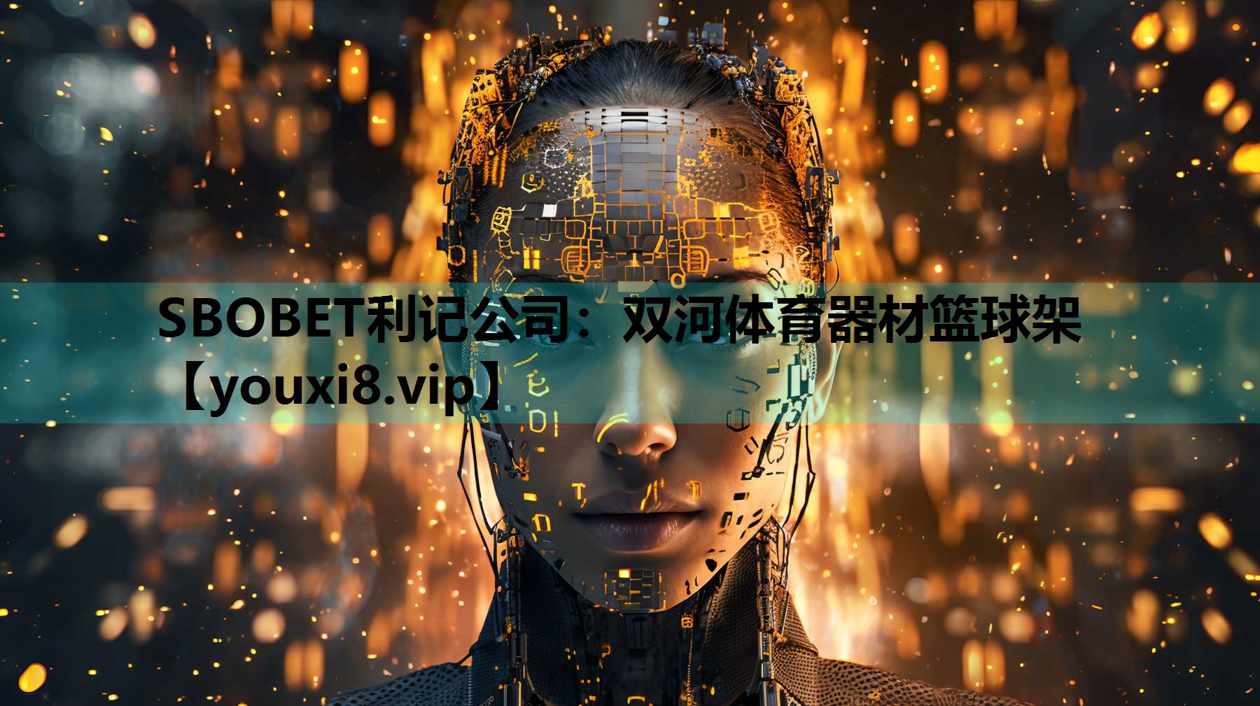 双河体育器材篮球架