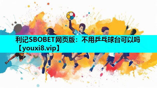 不用乒乓球台可以吗