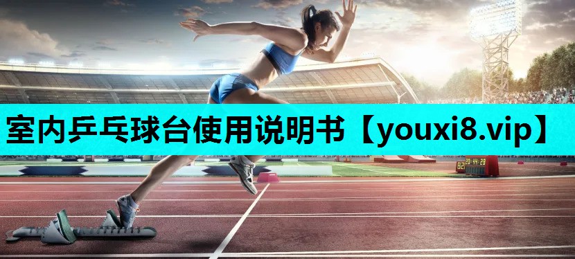 室内乒乓球台使用说明书